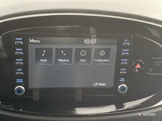 TOYOTA AYGO X - voiture d'occasion - Photo 13