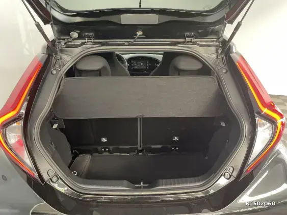 TOYOTA AYGO X - voiture d'occasion - Photo 7