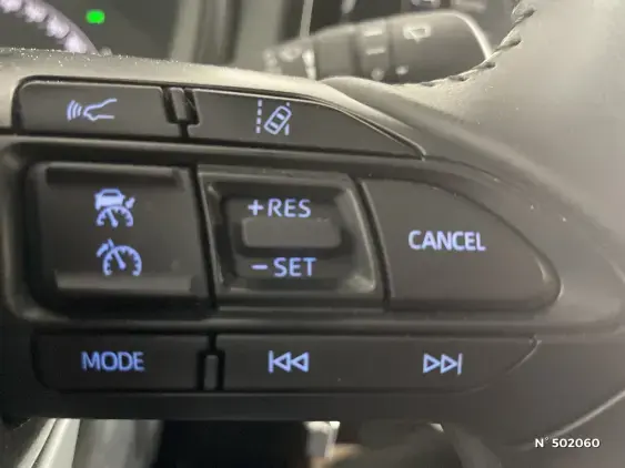 TOYOTA AYGO X - voiture d'occasion - Photo 15