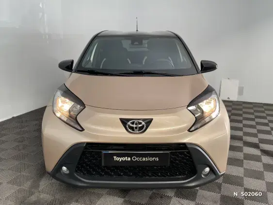 TOYOTA AYGO X - voiture d'occasion - Photo 3