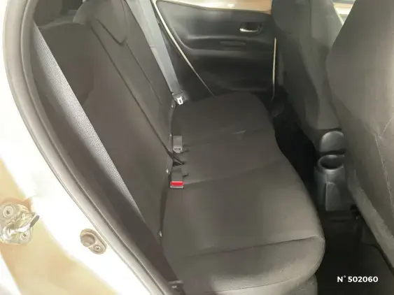 TOYOTA AYGO X - voiture d'occasion - Photo 11