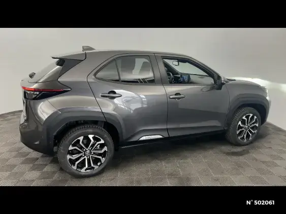 TOYOTA YARIS CROSS I - voiture d'occasion - Photo 5