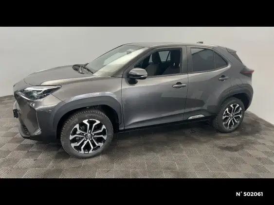 TOYOTA YARIS CROSS I - voiture d'occasion - Photo 2