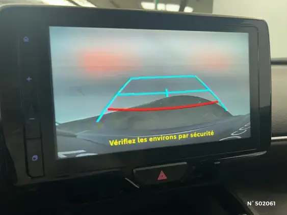 TOYOTA YARIS CROSS I - voiture d'occasion - Photo 14
