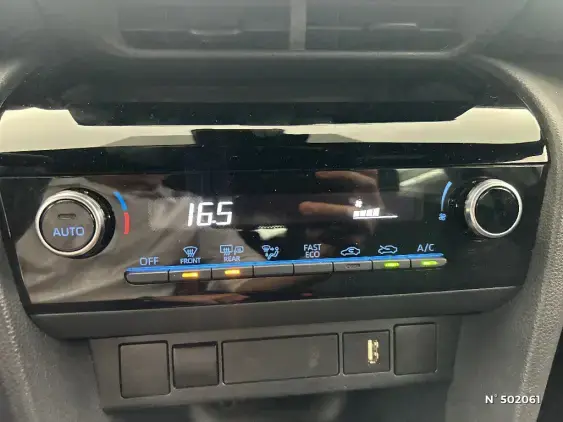 TOYOTA YARIS CROSS I - voiture d'occasion - Photo 15