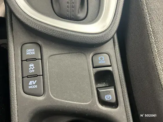 TOYOTA YARIS CROSS I - voiture d'occasion - Photo 26