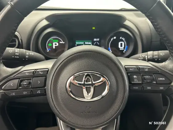 TOYOTA YARIS CROSS I - voiture d'occasion - Photo 28