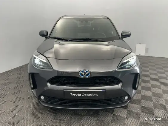 TOYOTA YARIS CROSS I - voiture d'occasion - Photo 3