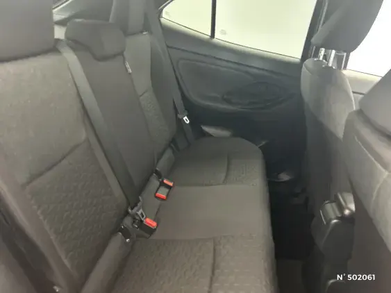 TOYOTA YARIS CROSS I - voiture d'occasion - Photo 11