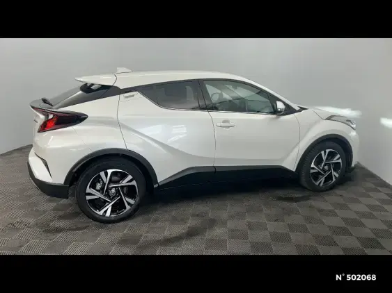TOYOTA C-HR - voiture d'occasion - Photo 5