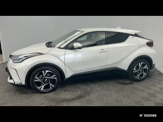 TOYOTA C-HR - voiture d'occasion - Photo 2