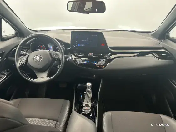 TOYOTA C-HR - voiture d'occasion - Photo 9