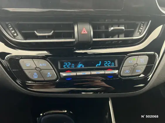 TOYOTA C-HR - voiture d'occasion - Photo 15