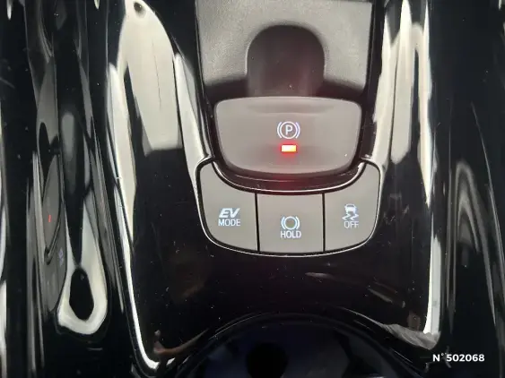 TOYOTA C-HR - voiture d'occasion - Photo 26