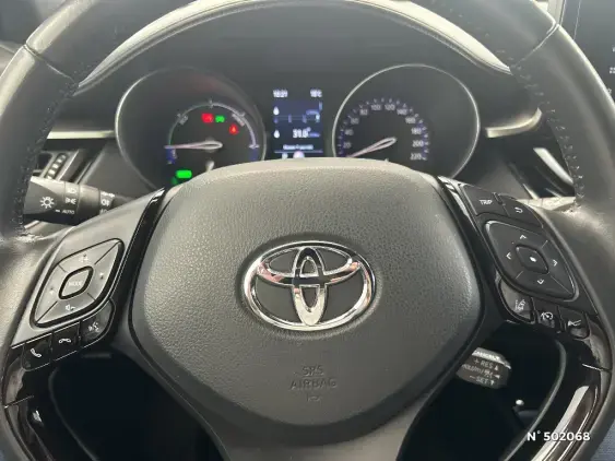 TOYOTA C-HR - voiture d'occasion - Photo 29