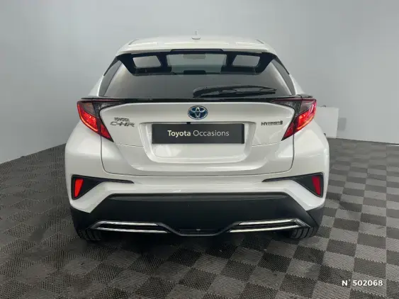 TOYOTA C-HR - voiture d'occasion - Photo 6
