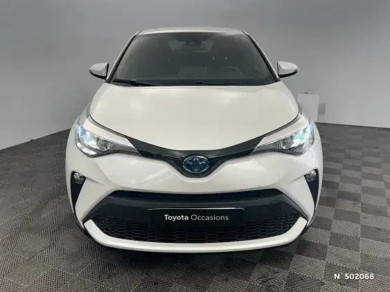 TOYOTA C-HR - voiture d'occasion - Photo 3