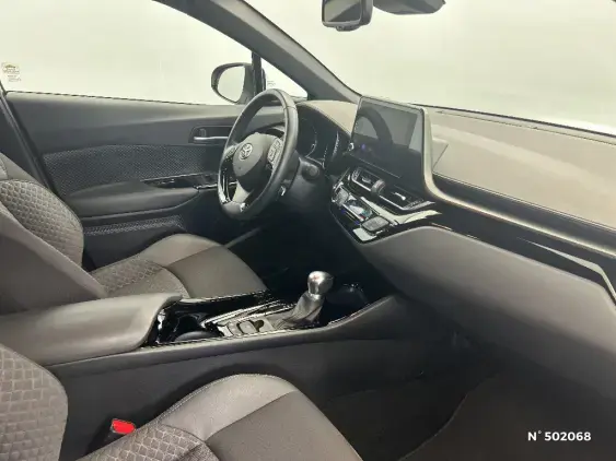 TOYOTA C-HR - voiture d'occasion - Photo 10