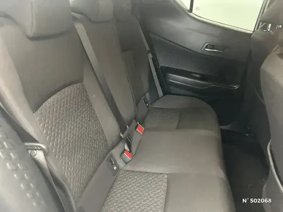 TOYOTA C-HR - voiture d'occasion - Photo 11