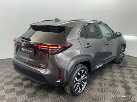 TOYOTA YARIS CROSS I - voiture d'occasion - Photo 4