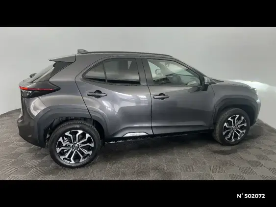 TOYOTA YARIS CROSS I - voiture d'occasion - Photo 5
