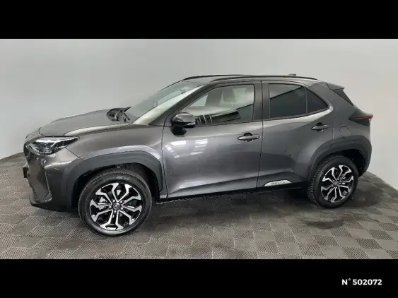 TOYOTA YARIS CROSS I - voiture d'occasion - Photo 2