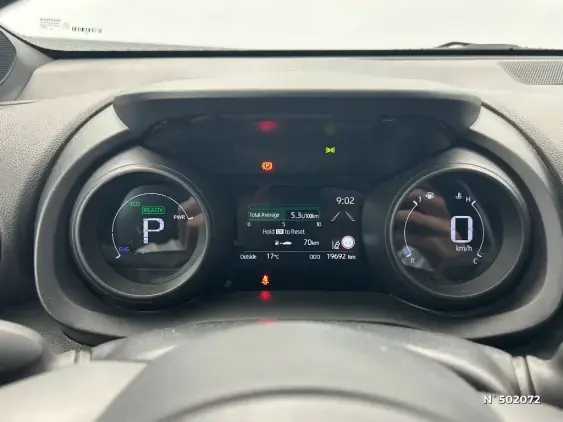TOYOTA YARIS CROSS I - voiture d'occasion - Photo 12