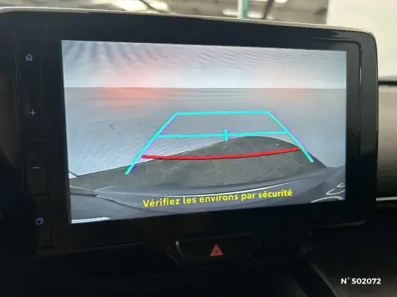 TOYOTA YARIS CROSS I - voiture d'occasion - Photo 14