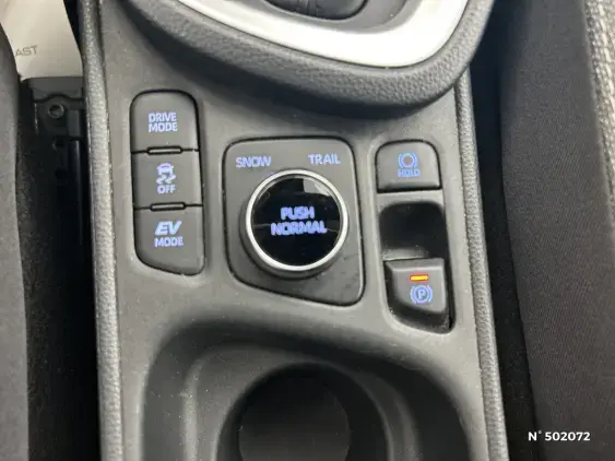 TOYOTA YARIS CROSS I - voiture d'occasion - Photo 25