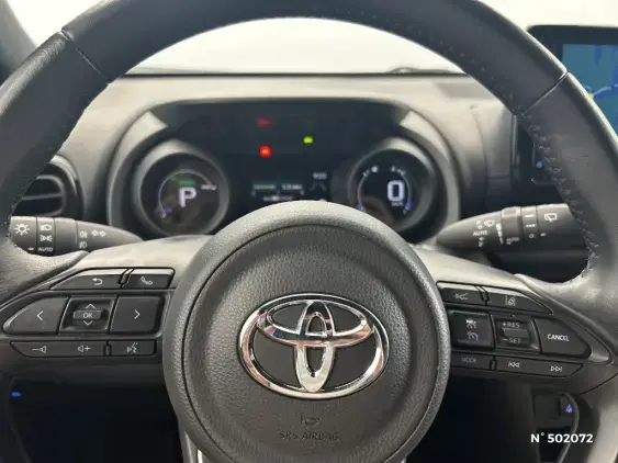 TOYOTA YARIS CROSS I - voiture d'occasion - Photo 27