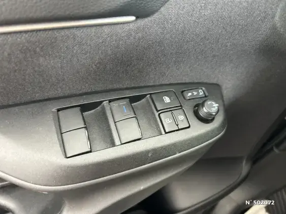 TOYOTA YARIS CROSS I - voiture d'occasion - Photo 28
