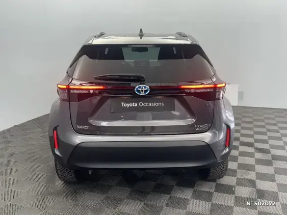 TOYOTA YARIS CROSS I - voiture d'occasion - Photo 6