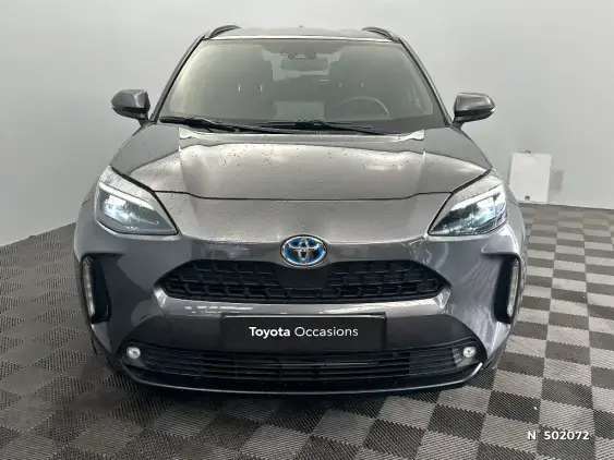 TOYOTA YARIS CROSS I - voiture d'occasion - Photo 3