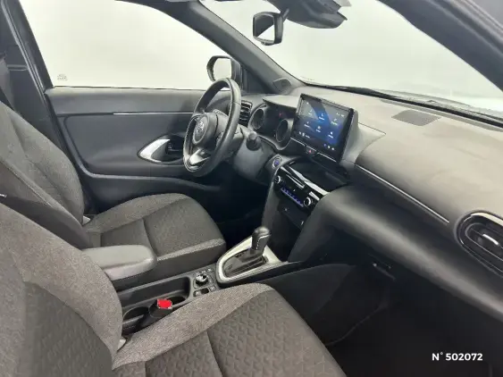 TOYOTA YARIS CROSS I - voiture d'occasion - Photo 10