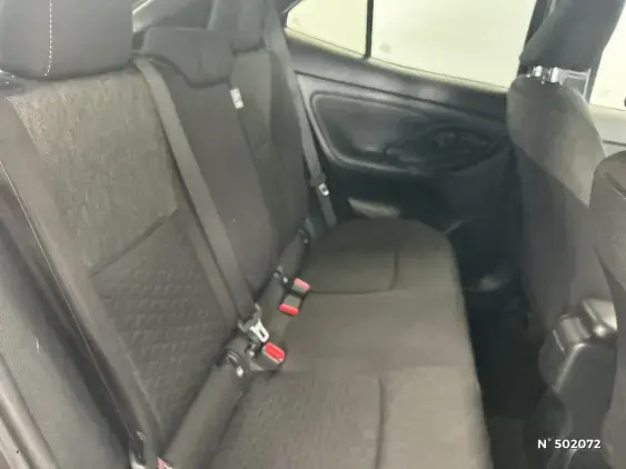 TOYOTA YARIS CROSS I - voiture d'occasion - Photo 11
