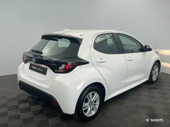 TOYOTA YARIS IV - voiture d'occasion - Photo 4