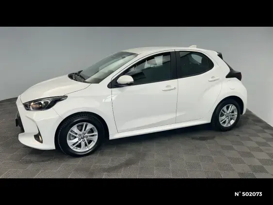 TOYOTA YARIS IV - voiture d'occasion - Photo 2