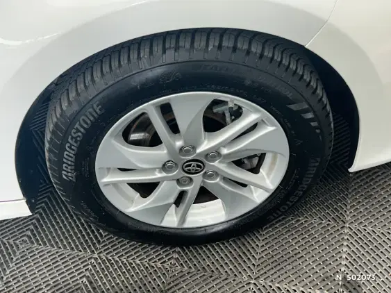 TOYOTA YARIS IV - voiture d'occasion - Photo 8