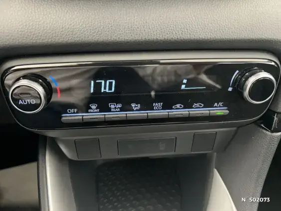 TOYOTA YARIS IV - voiture d'occasion - Photo 15