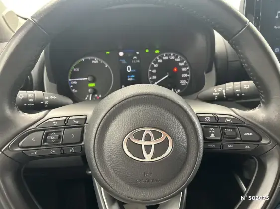 TOYOTA YARIS IV - voiture d'occasion - Photo 28