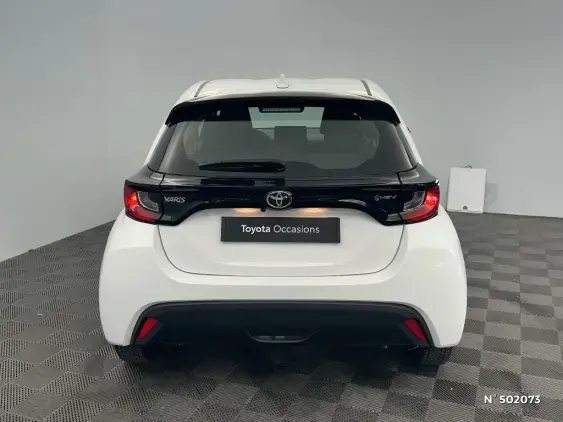 TOYOTA YARIS IV - voiture d'occasion - Photo 6