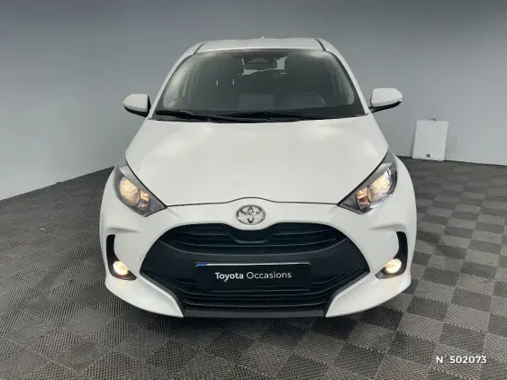 TOYOTA YARIS IV - voiture d'occasion - Photo 3