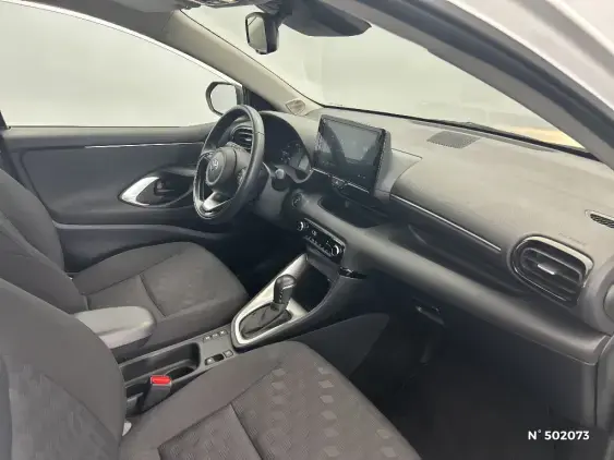 TOYOTA YARIS IV - voiture d'occasion - Photo 10