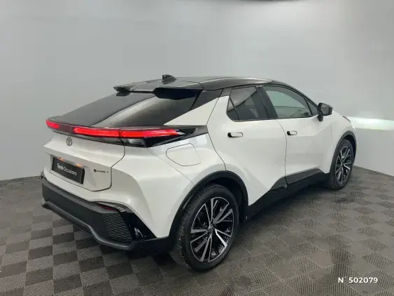 TOYOTA C-HR II - voiture d'occasion - Photo 4
