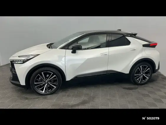 TOYOTA C-HR II - voiture d'occasion - Photo 2