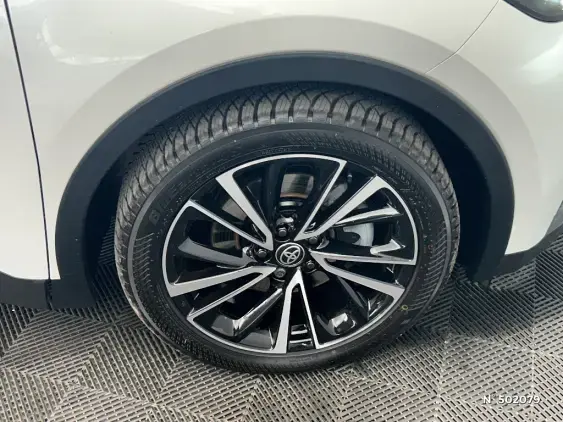 TOYOTA C-HR II - voiture d'occasion - Photo 8