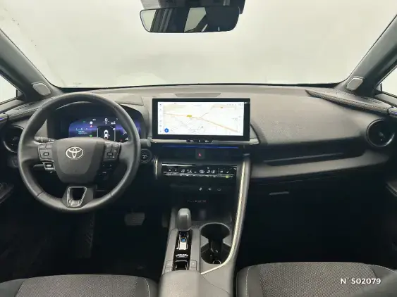 TOYOTA C-HR II - voiture d'occasion - Photo 9
