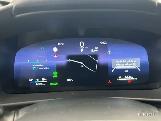 TOYOTA C-HR II - voiture d'occasion - Photo 12