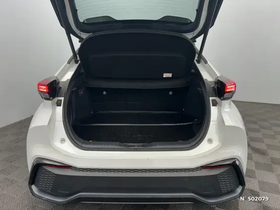 TOYOTA C-HR II - voiture d'occasion - Photo 7