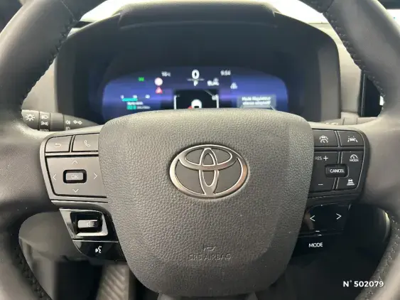 TOYOTA C-HR II - voiture d'occasion - Photo 29